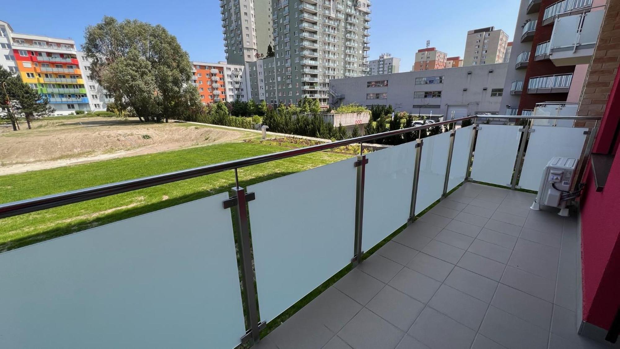 2 Room Apartment, New Building, Bosakova Street, 29 Bratislava Exterior photo